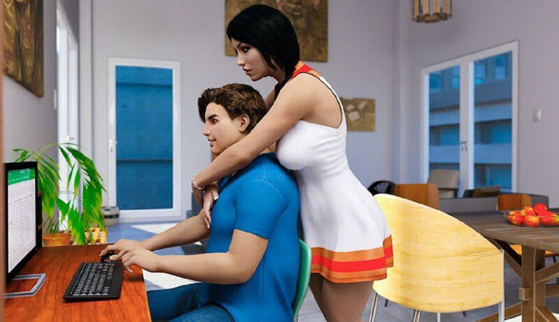 图片[2]-0735更新[欧美SLG/动态] 安娜激荡的感情 Anna Exciting Affection CH2 Ep19 汉化版 [PC+安卓-7.10G]-ACG俱乐部 - 各类游戏免费下载