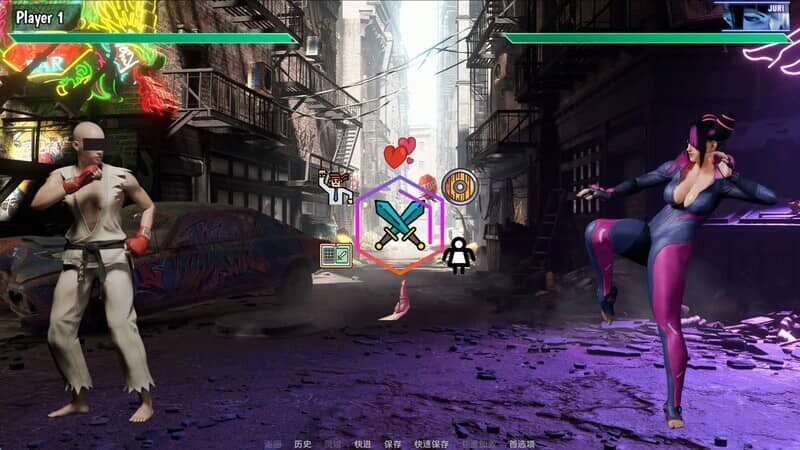 图片[3]-[同人SLG/PC+安卓]街头斗士：成人游乐场战斗/Street Brawler: Adult Playground[Battle 7.2][1.30G]-小陌资源库