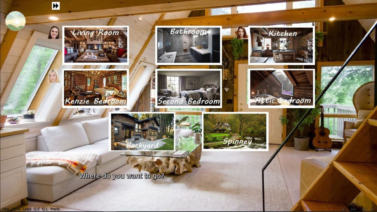 图片[5]-0501更新[欧美SLG/真人/动态] 后来的生活 斯宾尼城堡 The Spinney v0.24 汉化版 [PC+安卓-7.20G]-ACG俱乐部 - 各类游戏免费下载