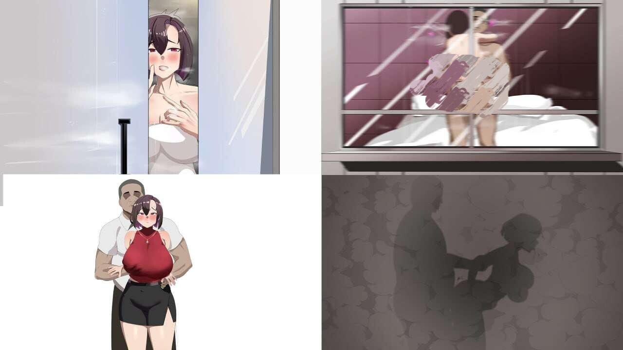 图片[6]-[RPG/NTR]在末日之中，她堕落了[Ver1.05+攻略][1.10G]-小陌资源库