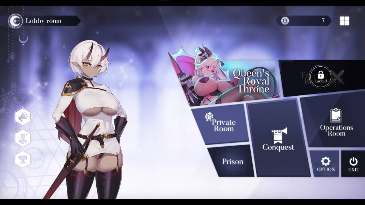 图片[2]-[SLG/动态] 献给女王/For the Queen Ver250416+DLC 官方中文 [1.1G]-小陌资源库