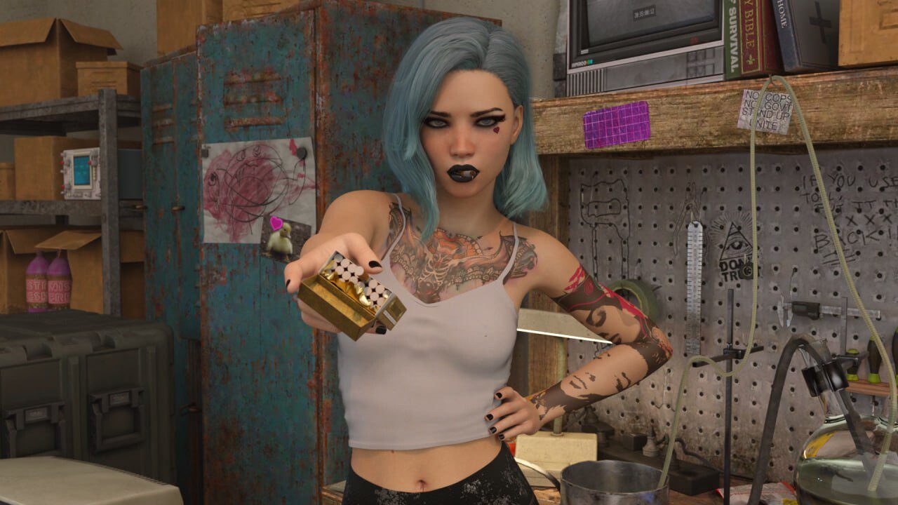 图片[3]-0765[欧美SLG/动态] 大学时光 大学时代！University Days! S1 Ep14 汉化版 [PC+安卓-4.0G]-ACG俱乐部 - 各类游戏免费下载