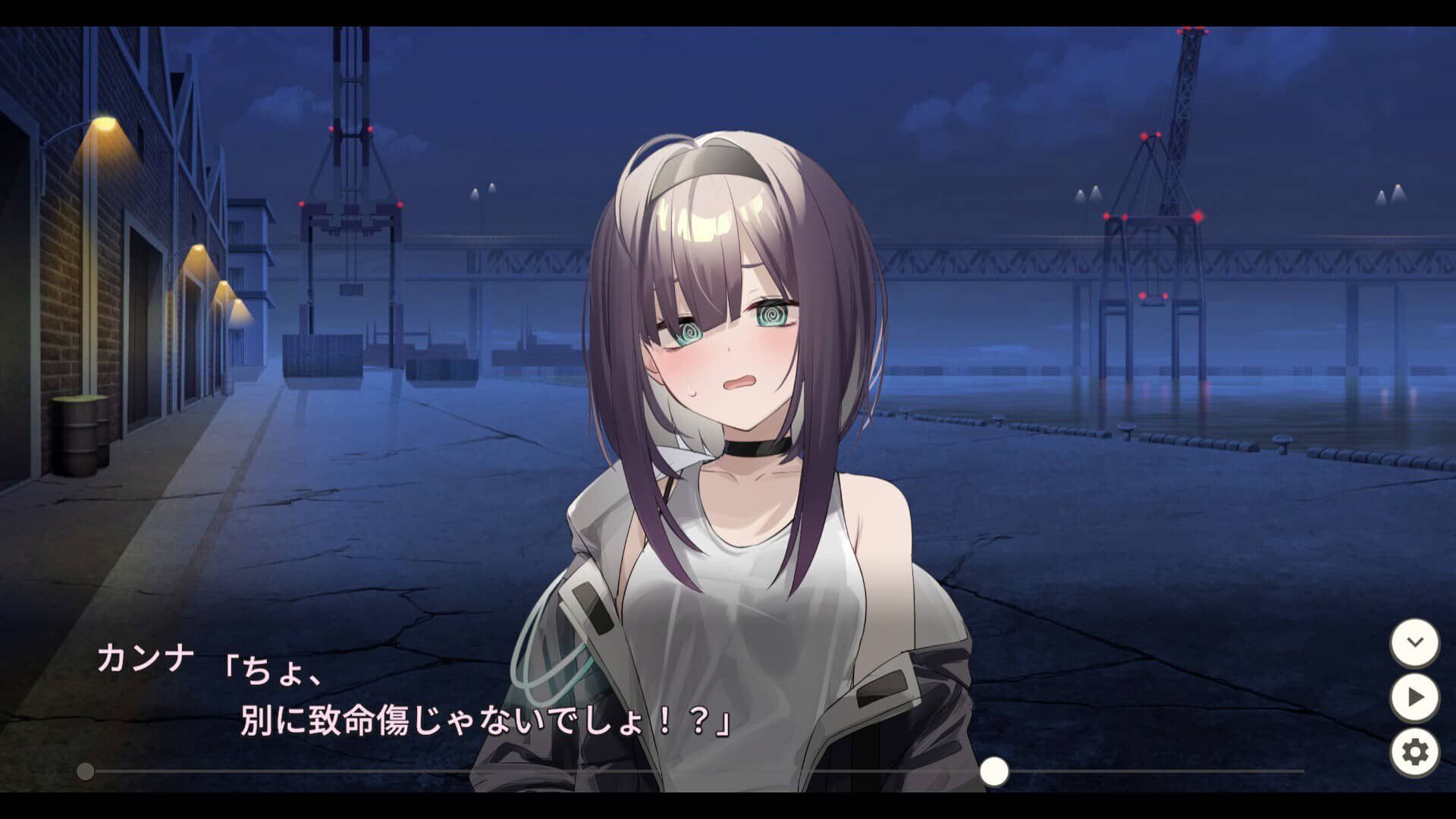 图片[2]-[肉鸽SLG/堕落] Dead-End City: 废墟之城的少女 V1.02 精翻汉化 [1G]-小陌资源库