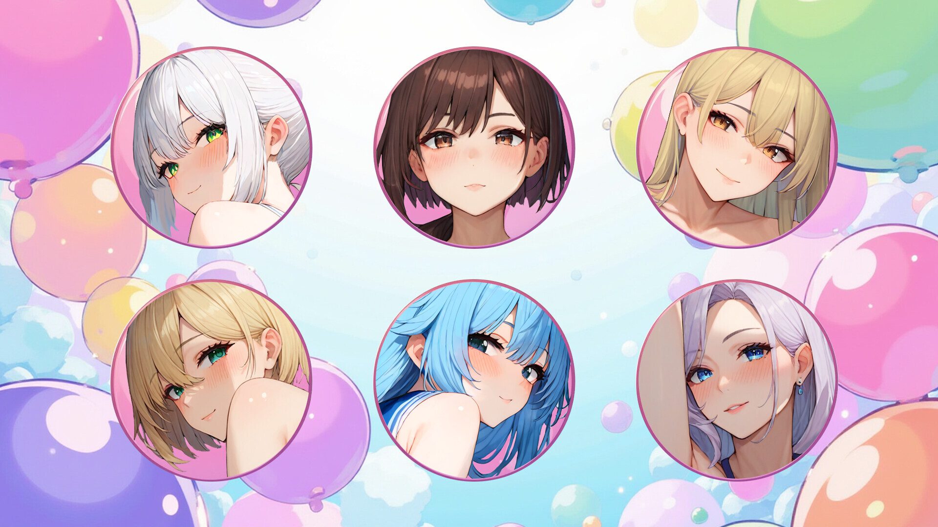 图片[4]-[SLG/PC/官中] Bubble girl 官方中文版 [91.9M]-小陌资源库