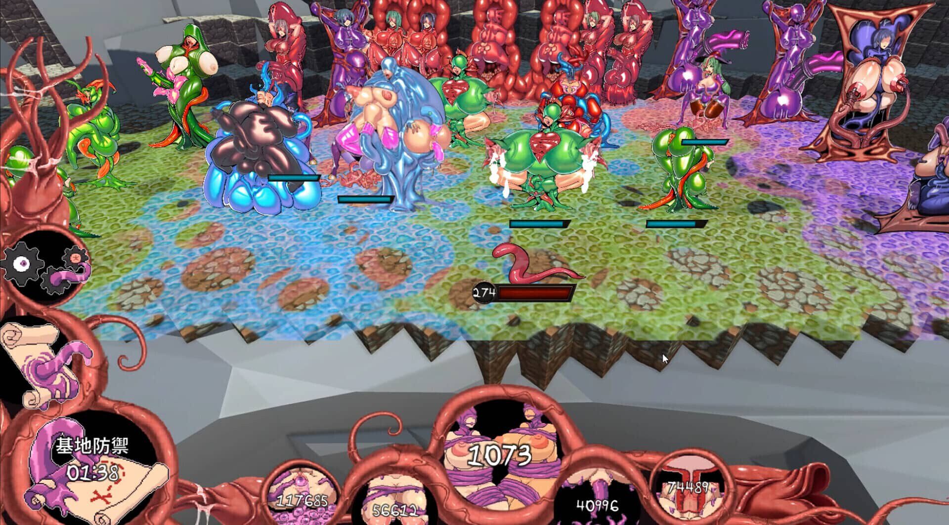 图片[2]-[ACT/动态]模拟触手/Latex Tentacles[Ver2.9.3+存档][4.90G]-小陌资源库