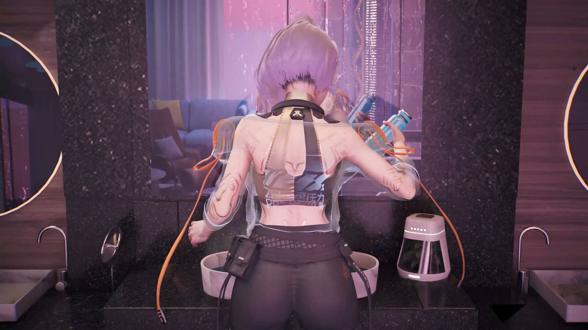 图片[6]-[3D/全动态] 莉莉的欲望迷宫 Lily’s Labyrinth of Lust Ver0.85圣诞节版 官方中文步兵版 [2.9G]-小陌资源库