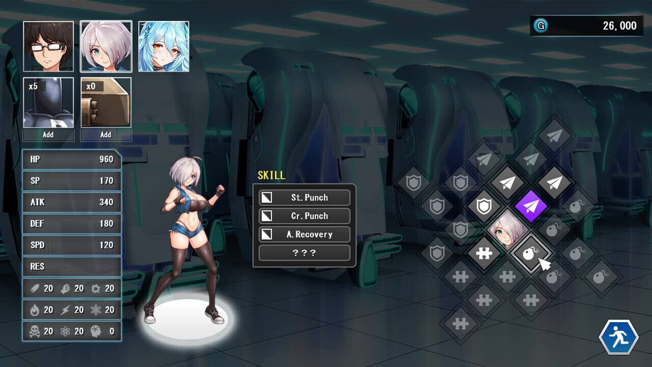 图片[5]-[SLG/官中] DxR-愿明天更好- DxR -A Better Tomorrow- Steam官方中文版 [1.7G]-小陌资源库