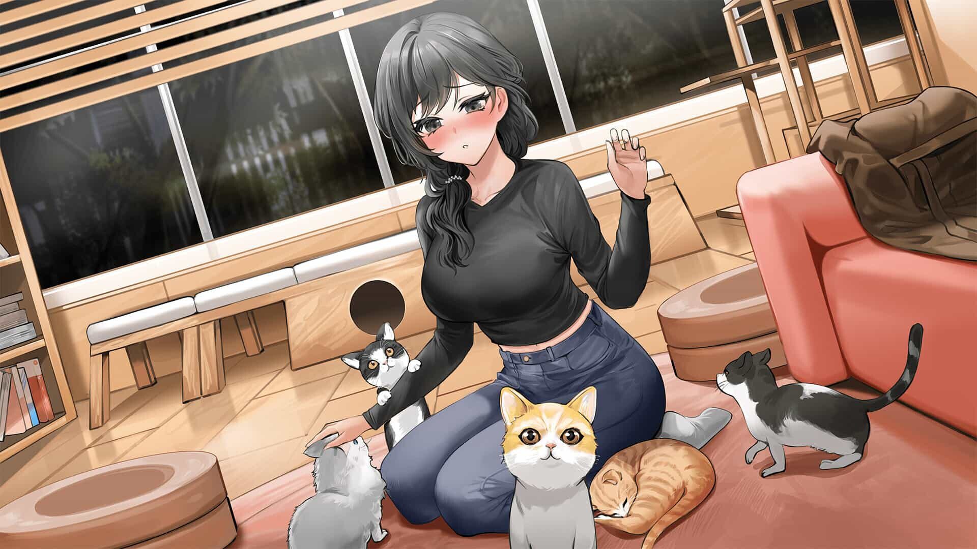 0527[ADV/中文]融雪/Yusetsu 官方中文硬盘版[1.6G]-ACG俱乐部 - 各类游戏免费下载