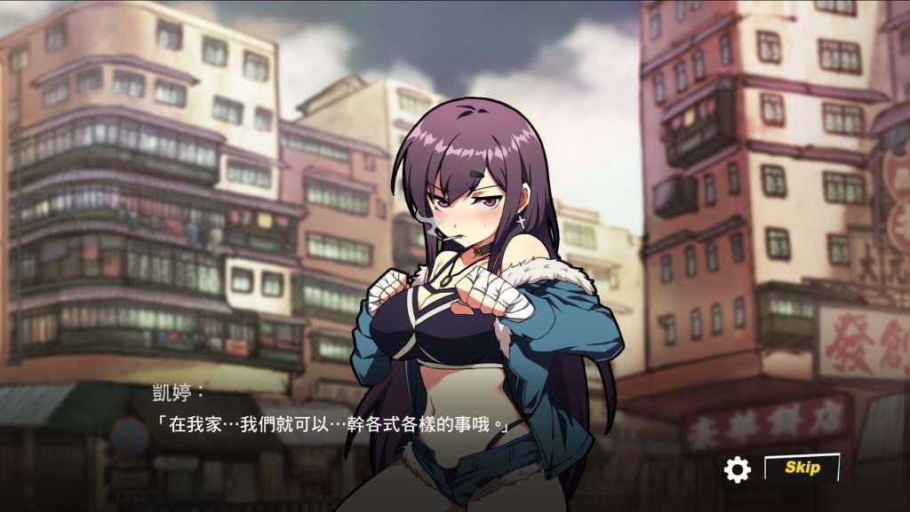 图片[5]-0384【PC/ACT/官中/国语CV/更新】女拳主义 F-ist! WaifuFighterFist 官方中文步兵版-ACG俱乐部 - 各类游戏免费下载