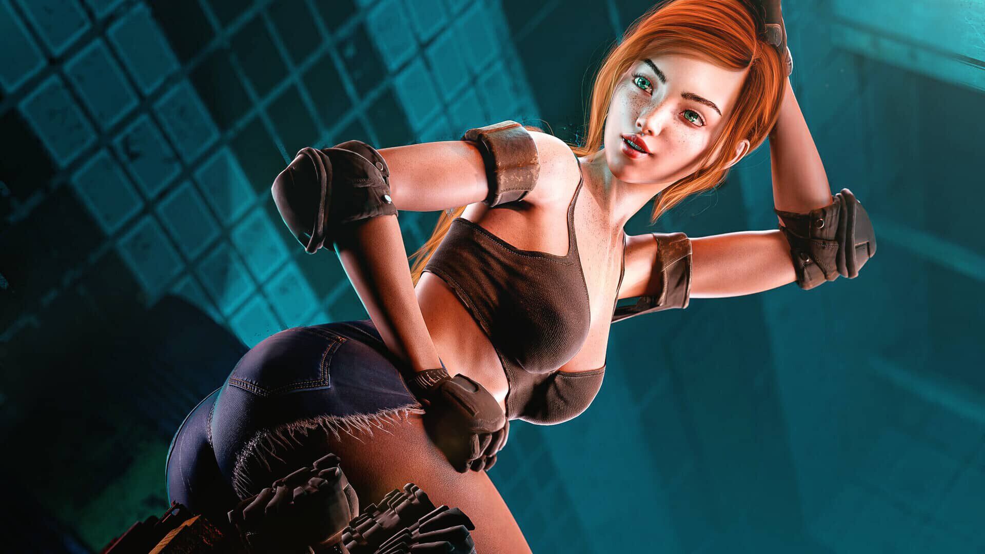 图片[2]-[SLG/3D/STEAM官中]性爱出口/SEX EXIT[3.20G]-小陌资源库