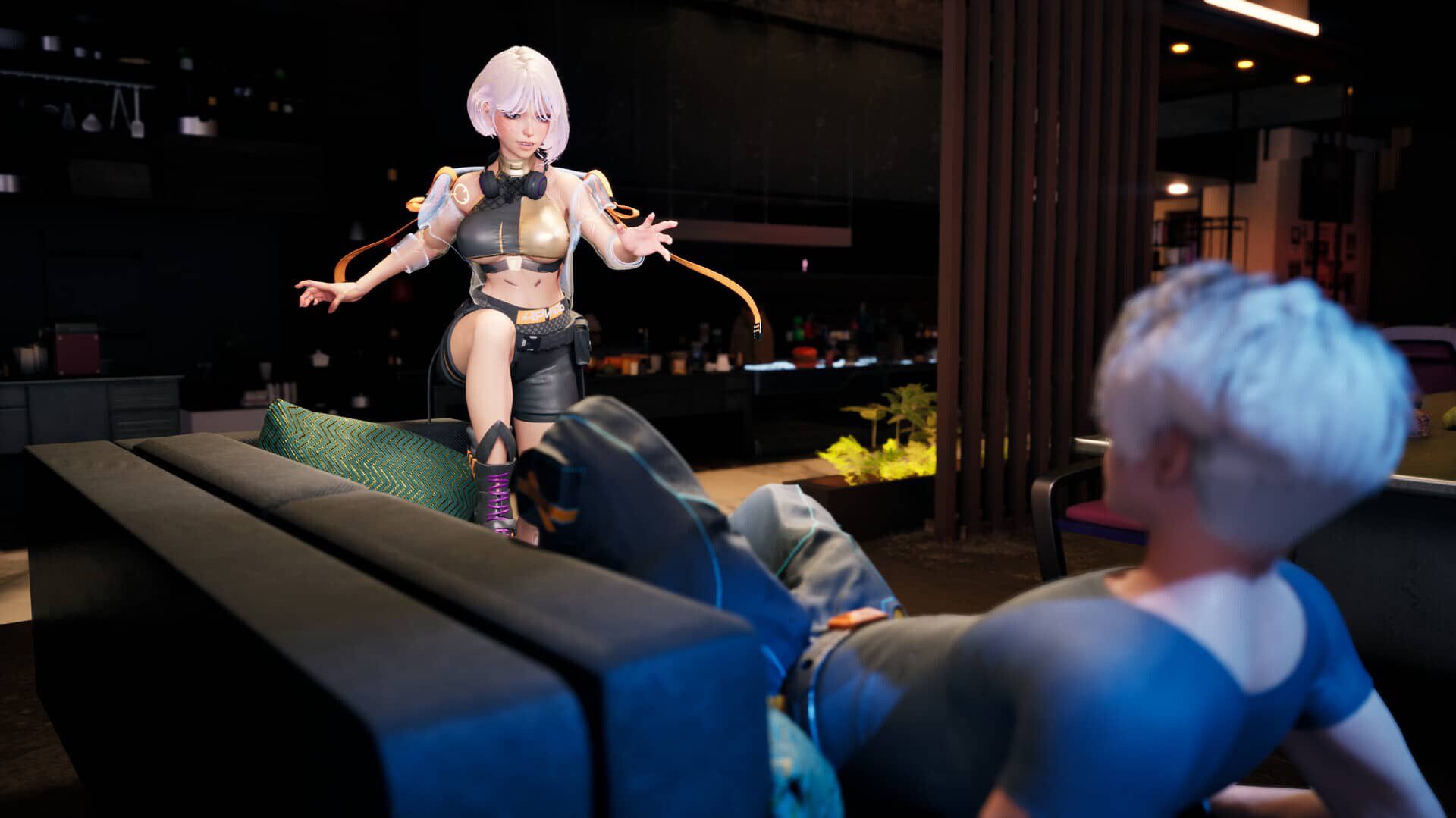 图片[10]-[3D/全动态] 莉莉的欲望迷宫 Lily’s Labyrinth of Lust Ver0.85圣诞节版 官方中文步兵版 [2.9G]-小陌资源库