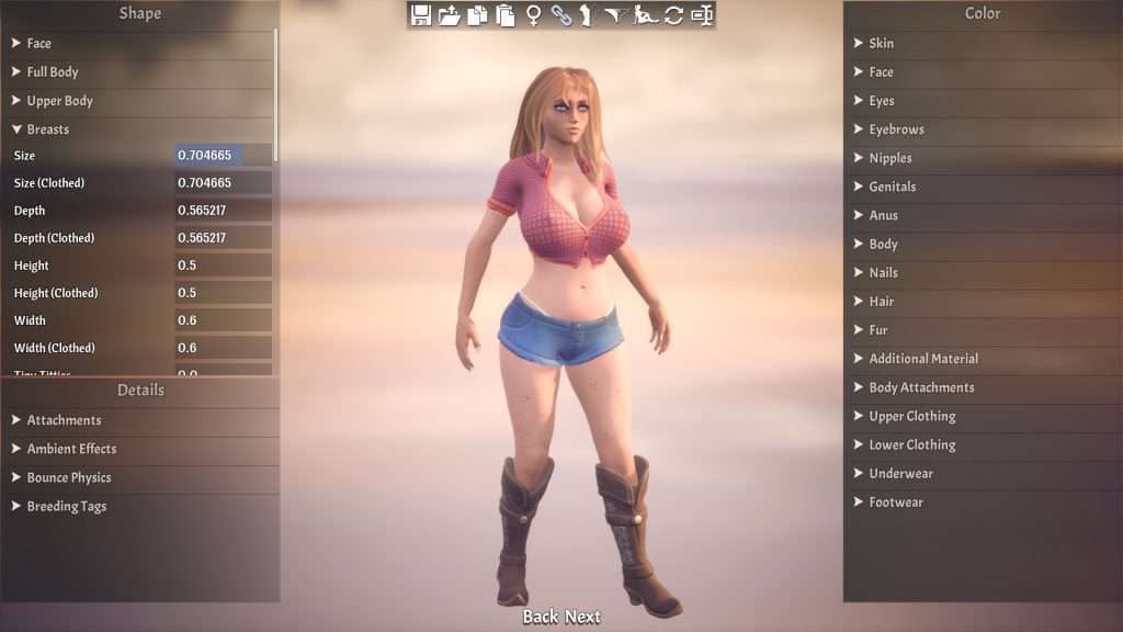 图片[4]-4161【3D/开放世界】魔物娘配种饲养员 魔物娘农场 BrBreeders of the Nephelym V0.756.1A 官方中文版-ACG俱乐部 - 各类游戏免费下载