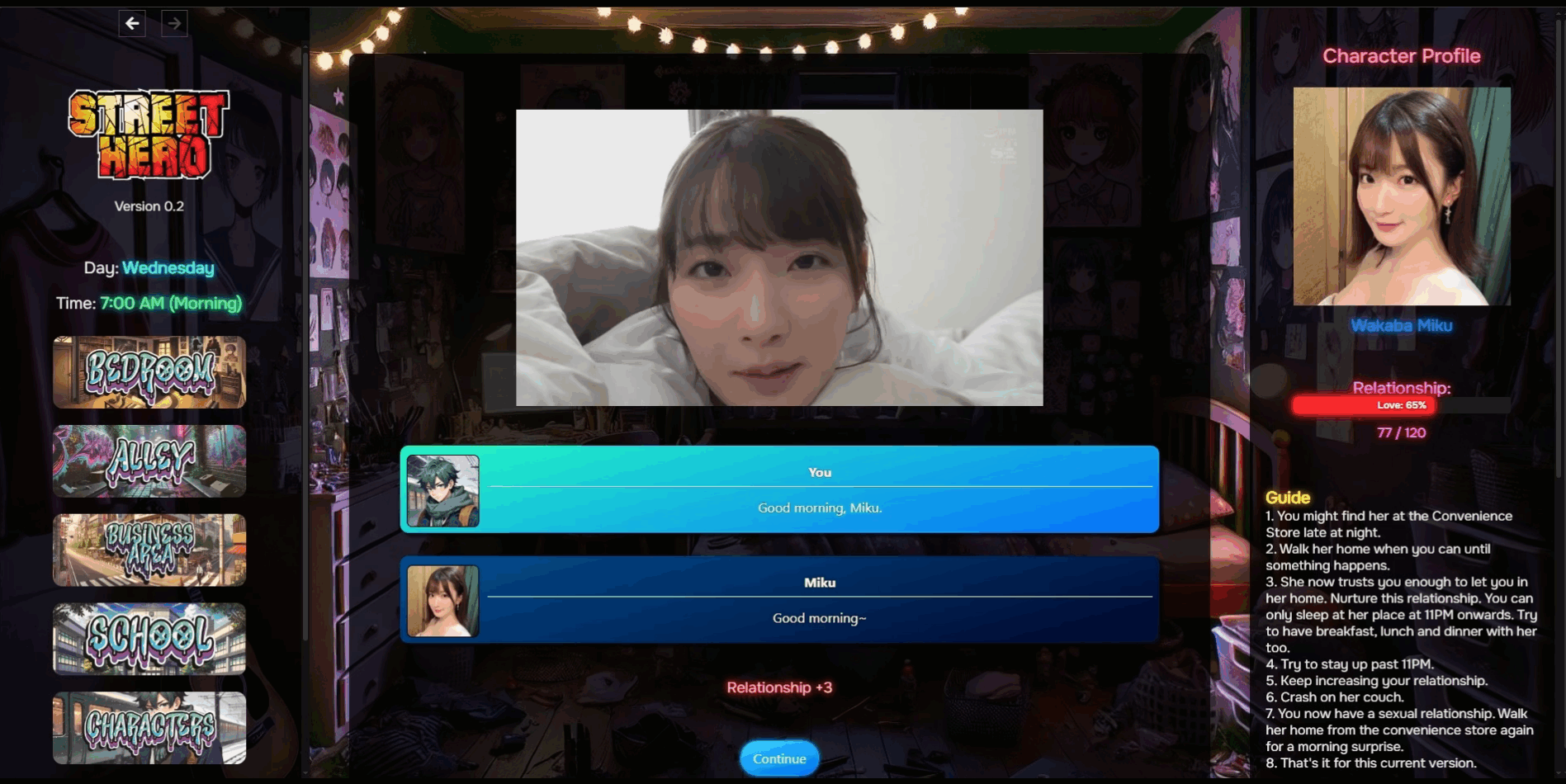 图片[4]-[HTML/真人]街头英雄/Street Hero[Ver0.4a 浏览器翻译汉化][5.5G]-小陌资源库