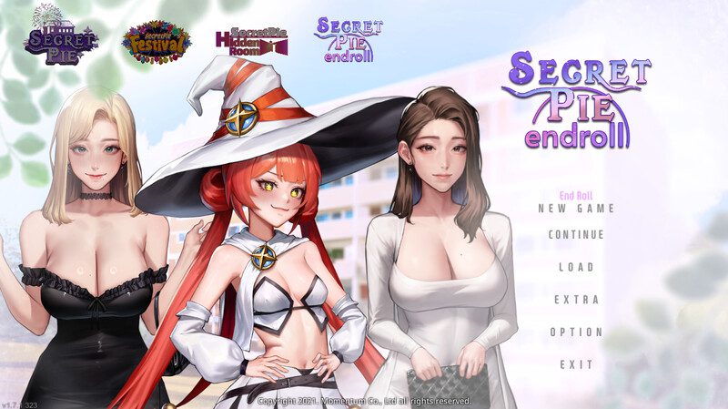 0811【互动SLG/AI生成/动态】秘密派:密室（ Secret Pie）V1.7.1 (STEAM官中+全DLC)【2GB】-ACG俱乐部 - 各类游戏免费下载