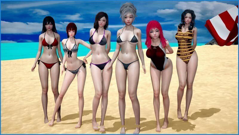 图片[2]-[SLG/汉化/PC+安卓] 多娇的人生 V4.1 精翻汉化版+CG [1.8G]-小陌资源库