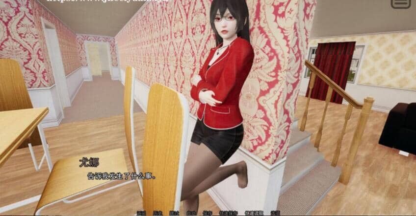 图片[6]-[SLG/汉化/PC+安卓] 多娇的人生 V4.1 精翻汉化版+CG [1.8G]-小陌资源库