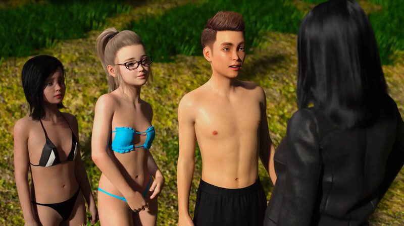 图片[5]-5980[欧美SLG/动态/乱伦] 贪婪 乌鸦嘴 Ravenous Arc 2 Ep.15 第二季 汉化版 PC+安卓-ACG俱乐部 - 各类游戏免费下载