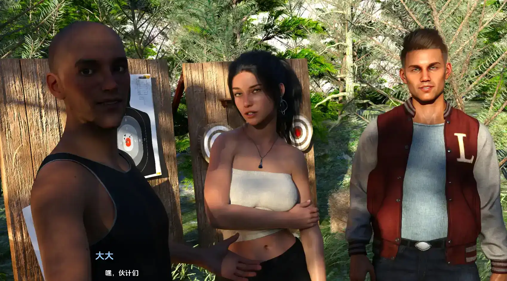 图片[2]-0822[欧美SLG/动态] 寻找云9 Cloud 9 v0.7.2 汉化版 [PC+安卓-2.10G]-ACG俱乐部 - 各类游戏免费下载