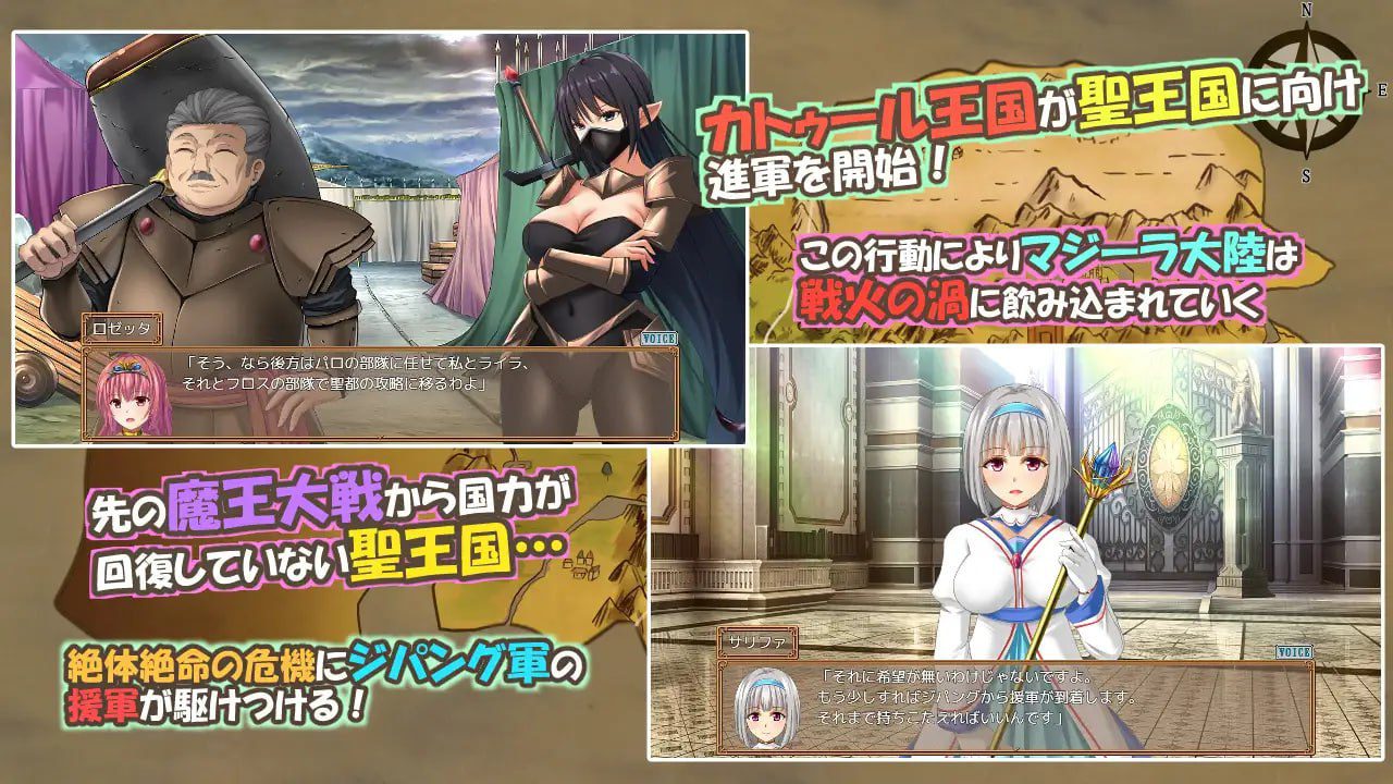 图片[2]-1515【回合RPG/被NTR/汉化】糊塗桑皮的大冒險3（うっかりサンピの大冒険3）V250107 AI汉化+全CG-ACG俱乐部 - 各类游戏免费下载