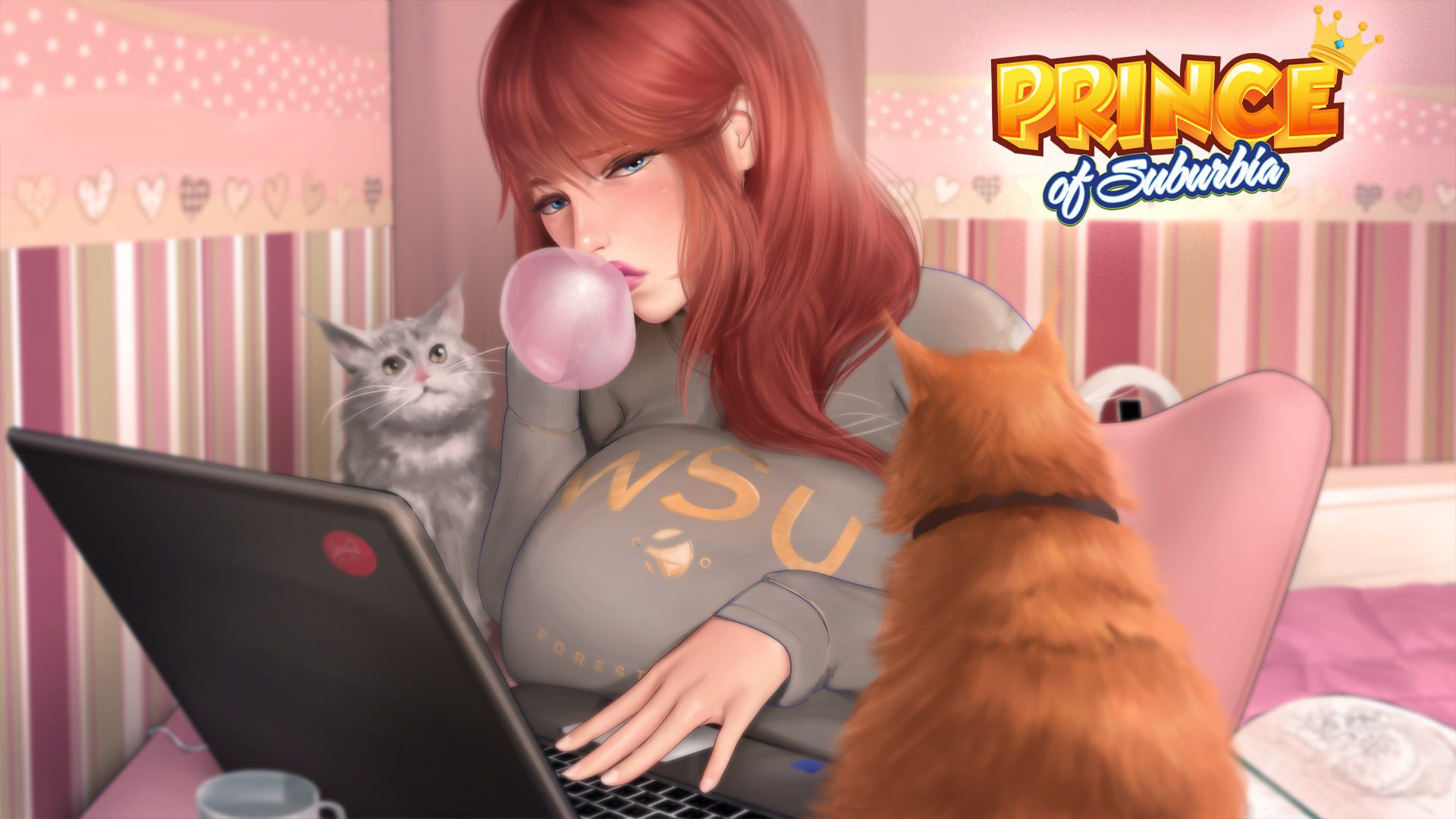 图片[3]-4279【爆款SLG/动态/步兵 】郊区王子v1.1.0 Part1+2 官方中文版+DLC PC+安卓-ACG俱乐部 - 各类游戏免费下载