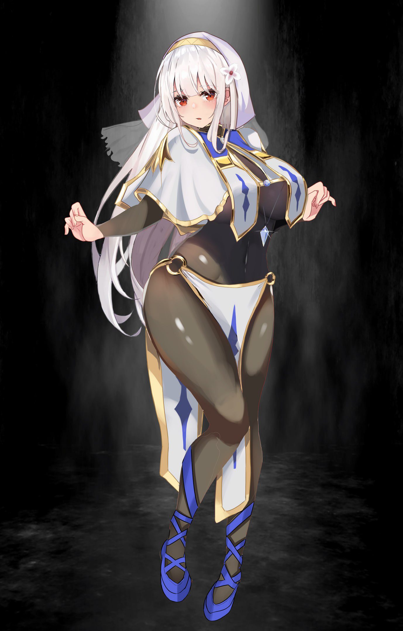 图片[4]-4006[爆款RPG/NTR寝取] 地牢女祭司 NTR女祭司 Nymphomania PriestessVer2.1 精翻汉化步兵版+存档 [4.70G] PC+安卓joi-ACG俱乐部 - 各类游戏免费下载