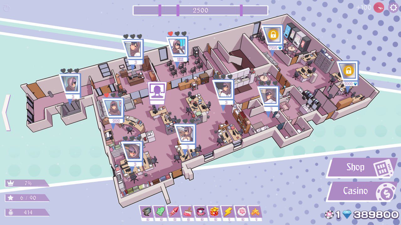 图片[2]-1533【SLG/官中/动态/无码/三消】傲娇熟女 TSUNDERE MILFIN v1.15.03FD-ACG俱乐部 - 各类游戏免费下载