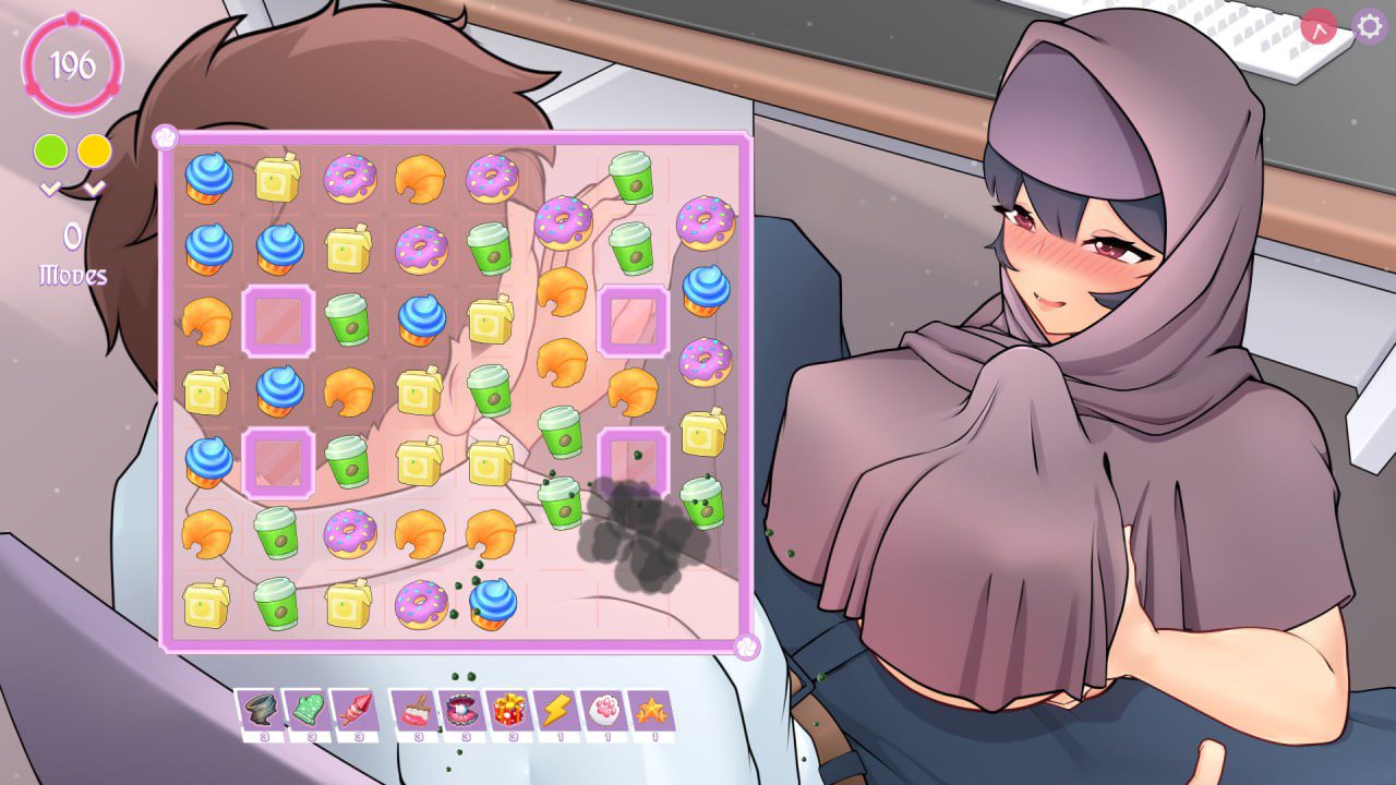 图片[3]-1533【SLG/官中/动态/无码/三消】傲娇熟女 TSUNDERE MILFIN v1.15.03FD-ACG俱乐部 - 各类游戏免费下载