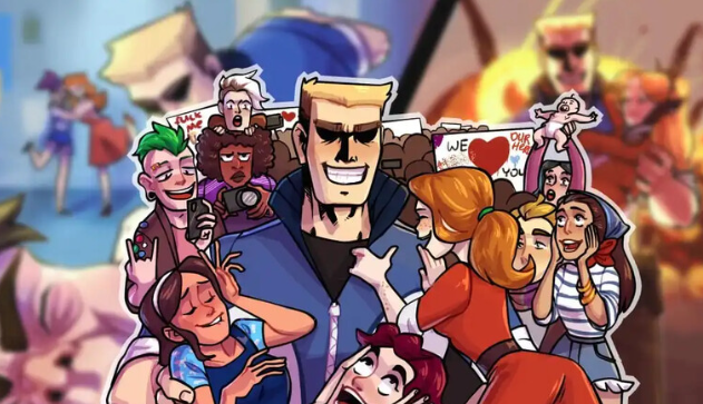 1565【欧美SLG/沙盒/汉化】学院34（ Academy34）V0.28.1.3 汉化中文【PC+安卓-700MB】-ACG俱乐部 - 各类游戏免费下载