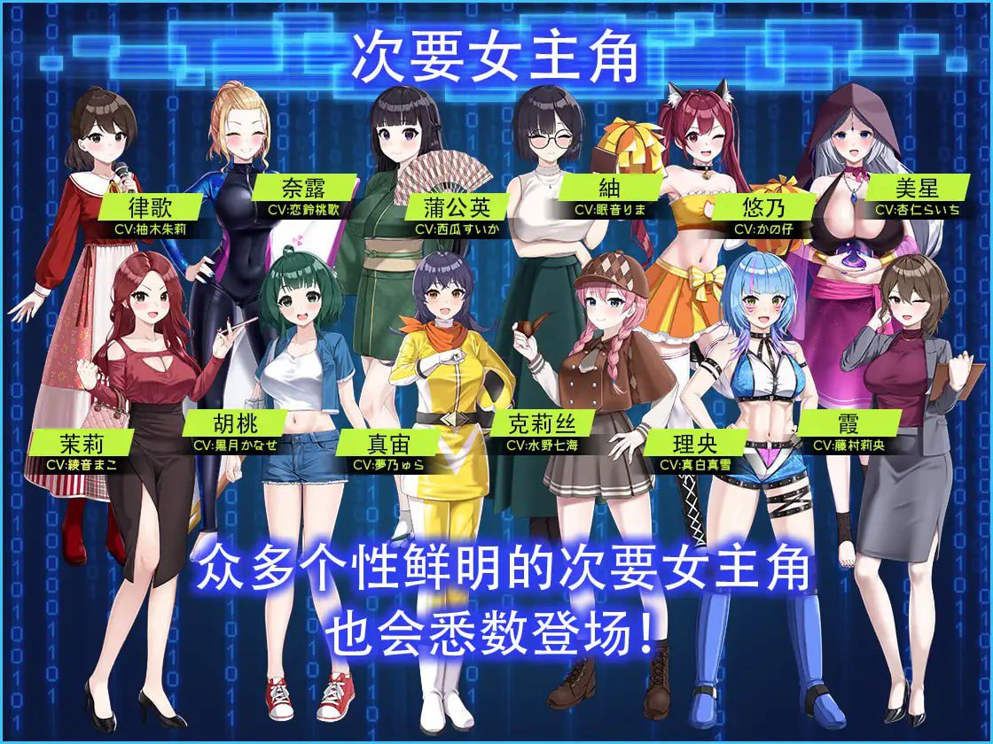 图片[4]-3397【3D/官中/精品/动态/无码】LOOK.hacII -手机摄像头X盗摄II- ルック・ハックII v1.4 官方中文步兵版+DLC-ACG俱乐部 - 各类游戏免费下载