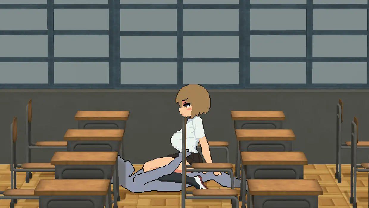 图片[3]-1584【SLG/AI汉化/像素动态/PC】阴角宅男把现充辣妹变成炮友 陰キャがギャルをセフレにする-ACG俱乐部 - 各类游戏免费下载