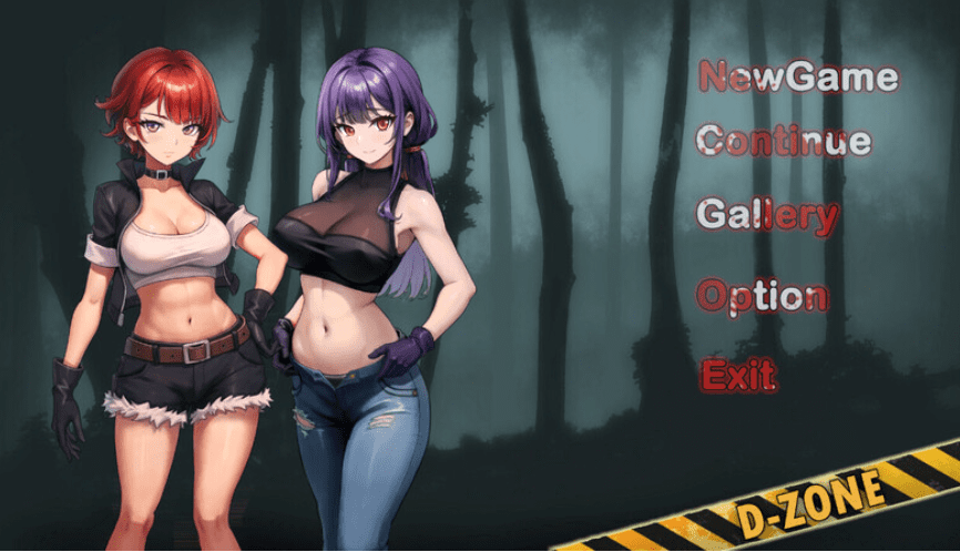 1612[日式SLG/官中] D-Zone V1.02 STEAM官中版 [300M]-ACG俱乐部 - 各类游戏免费下载