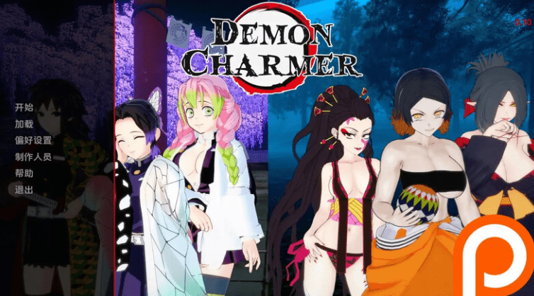 1627【同人SLG/汉化/沙盒】恶魔魔术师（Demon Charmer）V0.12 内嵌AI汉化【PC+安卓-2.30G】-ACG俱乐部 - 各类游戏免费下载