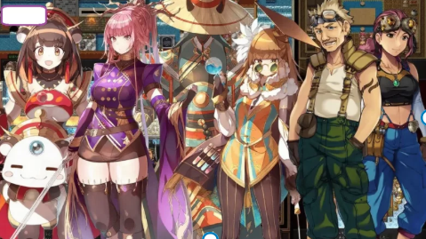 1632新作[日式RPG]神秘的芝诺 MYSTIC ZENO V1.4 AI汉化版 [PC+安卓 2.20G]-ACG俱乐部 - 各类游戏免费下载