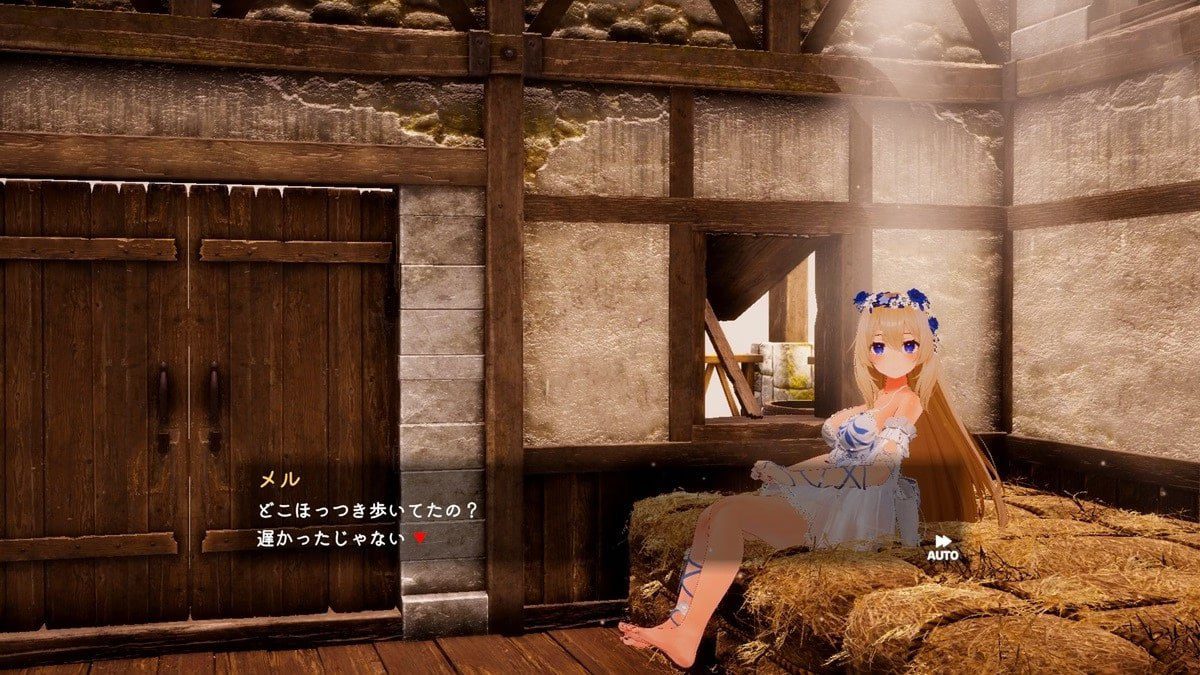 图片[2]-1641【3D/官中/PC/动态/触摸】女神梅尔的触摸H神判 v1.0-ACG俱乐部 - 各类游戏免费下载