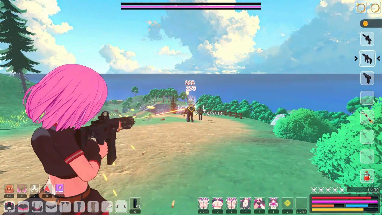 图片[2]-7305【3D开放世界/ARPG/动态】失败者制造者 ルーザーメーカー v1.0.0 去码+精翻汉化[PC+安卓盖世]-ACG俱乐部 - 各类游戏免费下载