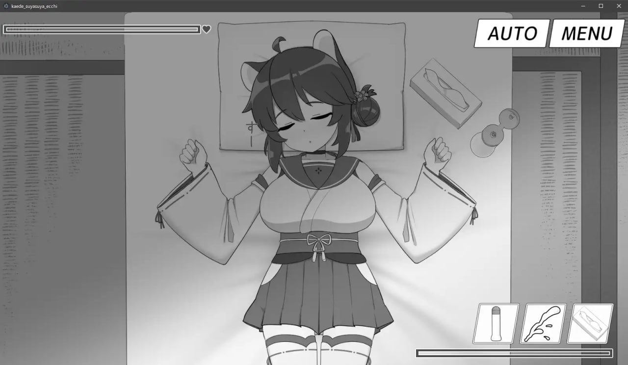 图片[2]-1644【SLG/生肉/PC/触摸】对安稳入睡的枫涩涩 カエデすやすやえっち v1.1.3-ACG俱乐部 - 各类游戏免费下载