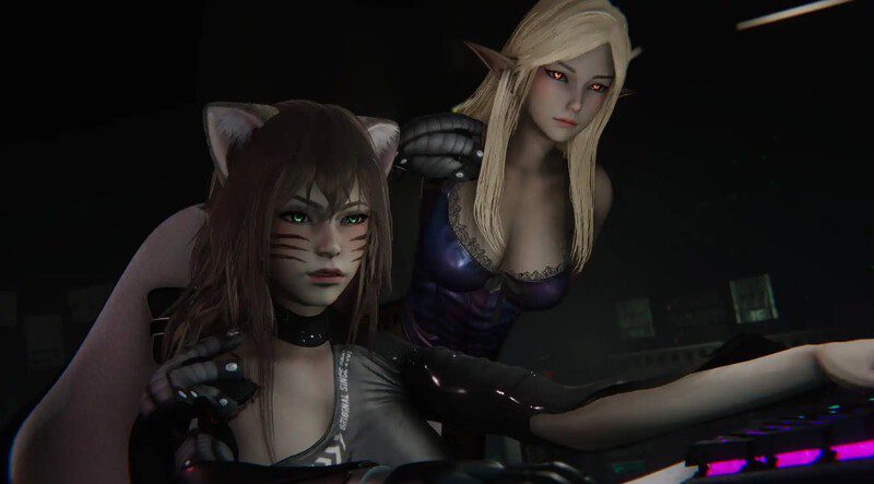 图片[3]-5962【精品亚洲风SLG/动态/汉化】星域奇航 阿斯特里翁 Astreon Ch.2 v0.3.5 Fix AI汉化版 PC+安卓-ACG俱乐部 - 各类游戏免费下载