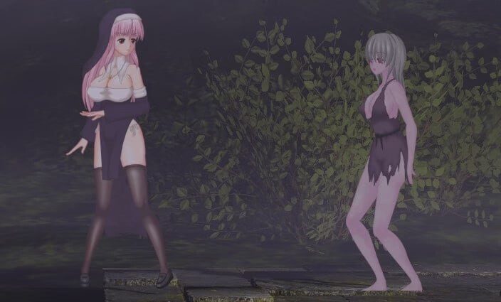 4392[日式ACT/动态] 罪恶的祈祷 UnHolY PraYeR v20250924 官方中文版-ACG俱乐部 - 各类游戏免费下载