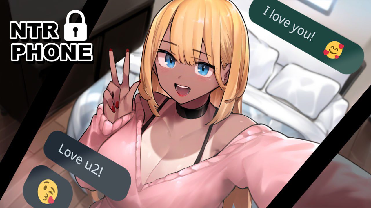 图片[2]-6518【爆款SLG/官中无码】NTR 手机 NTR Phone 网恋模拟器 v0.34.0 官方中文版/PC+安卓+MAC-ACG俱乐部 - 各类游戏免费下载