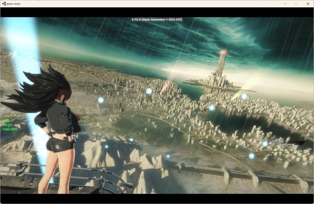 图片[2]-4088[爆款ACT大作/全动态] 真红玛瑙 ~ PURE ONYX v0.136.0 官方中文步兵版+存档 [3.50G]-ACG俱乐部 - 各类游戏免费下载