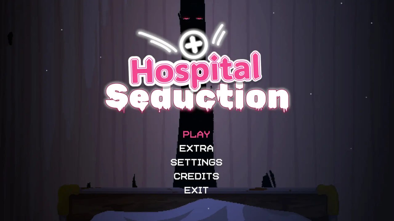 图片[1]-3881[爆款恐怖ACT/像素动态] 医院诱惑 Hospital Seduction v1.0.1 官方中文版-ACG俱乐部 - 各类游戏免费下载