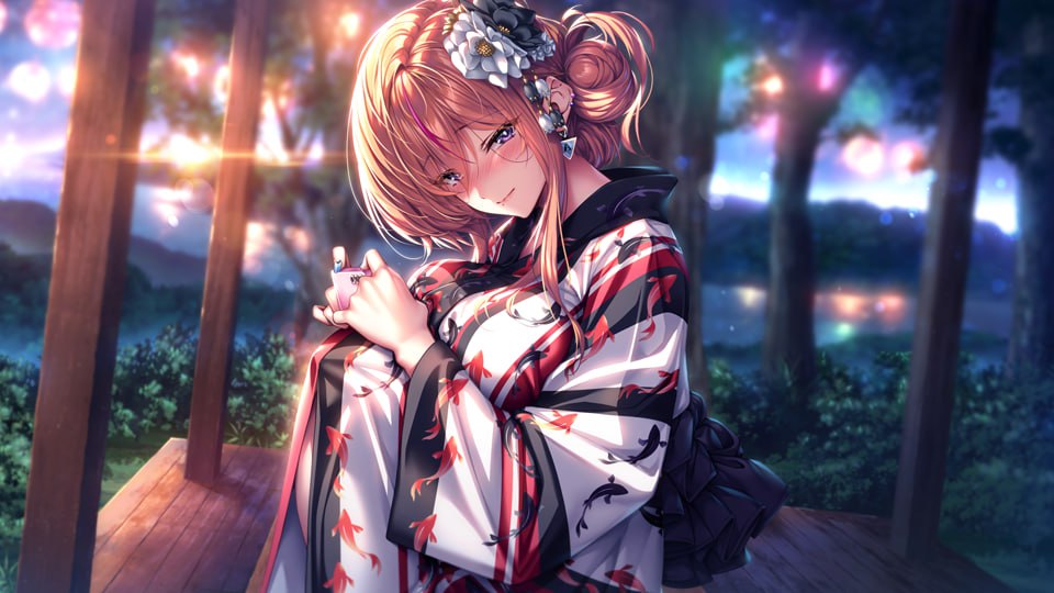 图片[6]-6223补档[爆款神作ADV/海豹社新作/精翻] 甜蜜女友3 アマカノ３精翻汉化步兵版+全CG存档【月ノ森汉化组】PC+安卓+苹果-ACG俱乐部 - 各类游戏免费下载