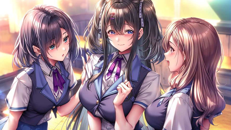 图片[8]-6223补档[爆款神作ADV/海豹社新作/精翻] 甜蜜女友3 アマカノ３精翻汉化步兵版+全CG存档【月ノ森汉化组】PC+安卓+苹果-ACG俱乐部 - 各类游戏免费下载