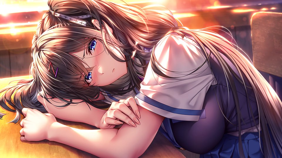 图片[9]-6223补档[爆款神作ADV/海豹社新作/精翻] 甜蜜女友3 アマカノ３精翻汉化步兵版+全CG存档【月ノ森汉化组】PC+安卓+苹果-ACG俱乐部 - 各类游戏免费下载