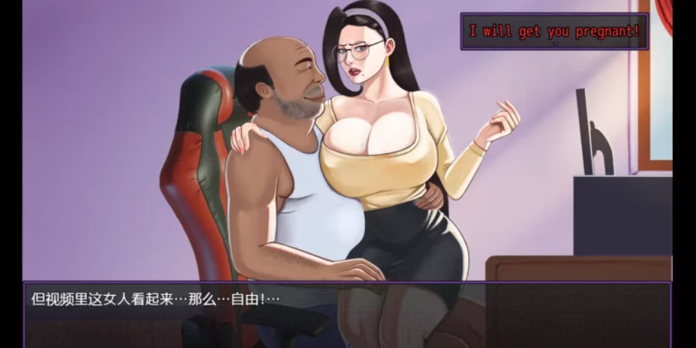 图片[5]-4726[欧美RPG/NTR/动态步兵] NTR满足他 Satisfy Him v0.2.2 AI汉化版[PC+安卓 1.80G]-ACG俱乐部 - 各类游戏免费下载