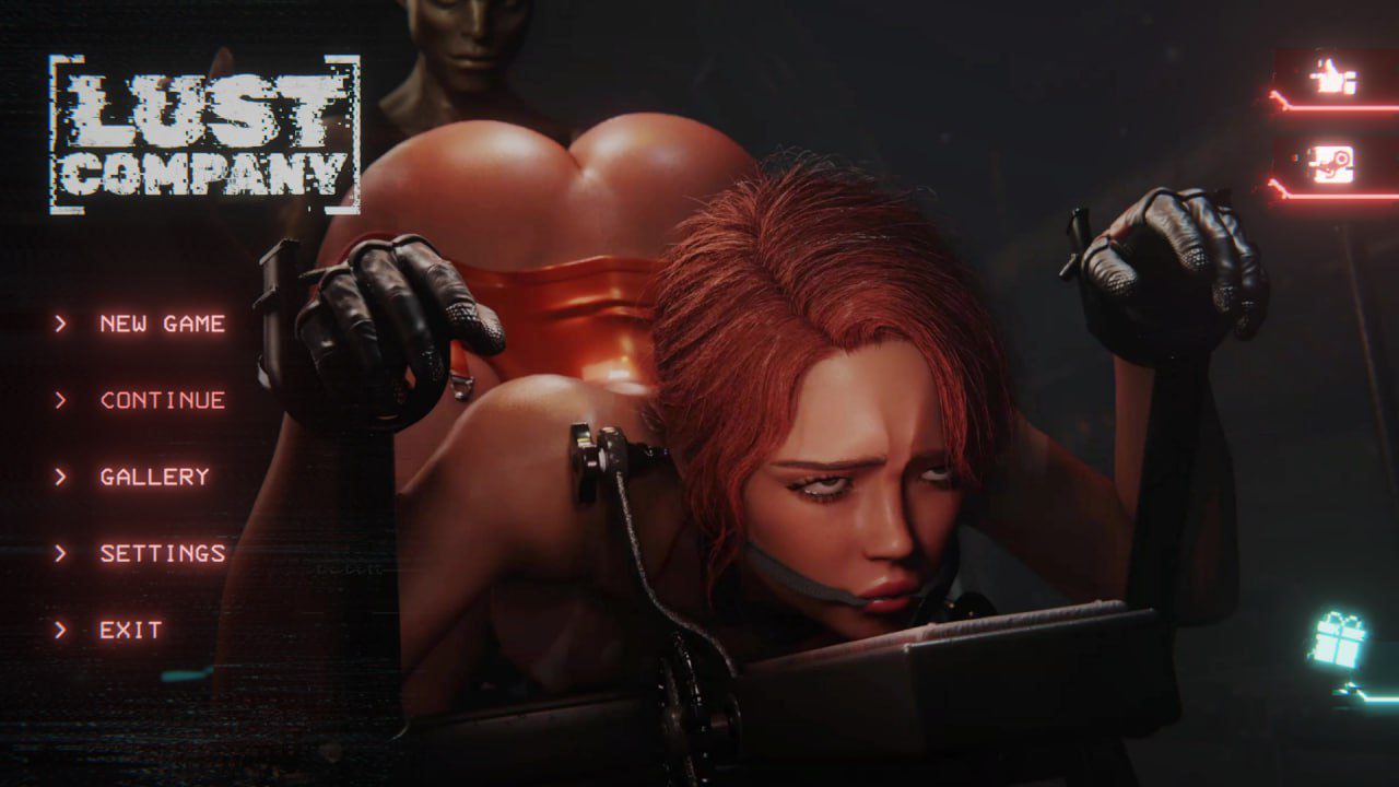 1741【互动SLG/3D/全动态/官中】欲念公司（LUST Company）STEAM官中-ACG俱乐部 - 各类游戏免费下载