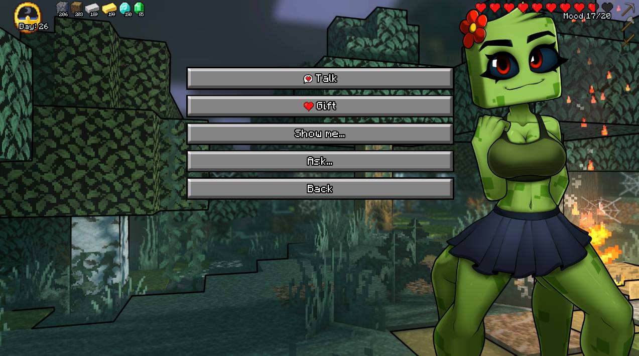 图片[3]-5696[欧美SLG/同人]我的世界 H版 我的湿界(Horn ycraft )Ver0.29.1 PC+安卓汉化版-ACG俱乐部 - 各类游戏免费下载