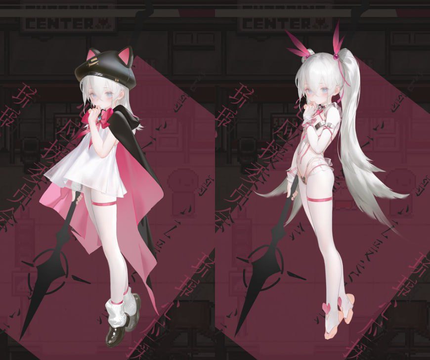 图片[2]-1768【动作ARPG/战斗H/萝/官中】大家的魔法少女（みんなの魔法少女）V0.44e 官方中文-ACG俱乐部 - 各类游戏免费下载