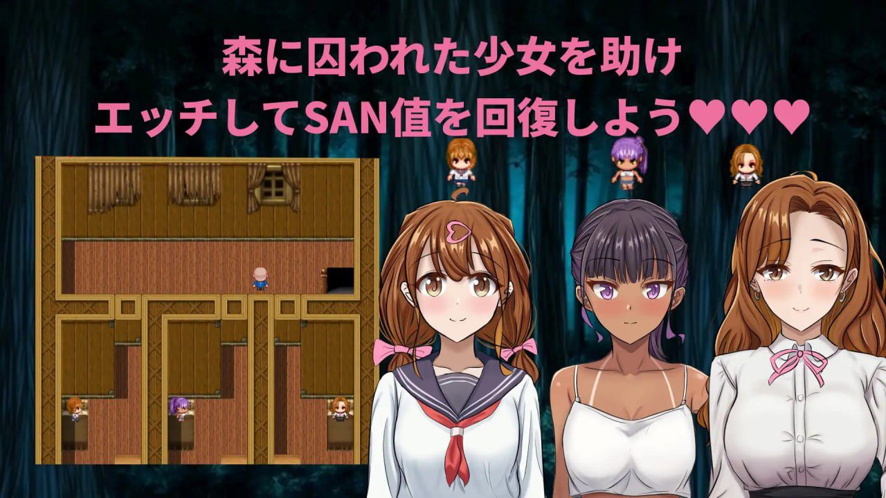 图片[3]-1770【探索RPG/猎奇/汉化】我快要死了（Morior Mori）V1.0 AI汉化-ACG俱乐部 - 各类游戏免费下载