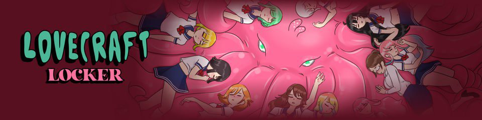 1772【SLG/动态/生肉/无码/PC+安卓】触手柜子 Lovecraft Locker: Tentacle v1.30.00-ACG俱乐部 - 各类游戏免费下载